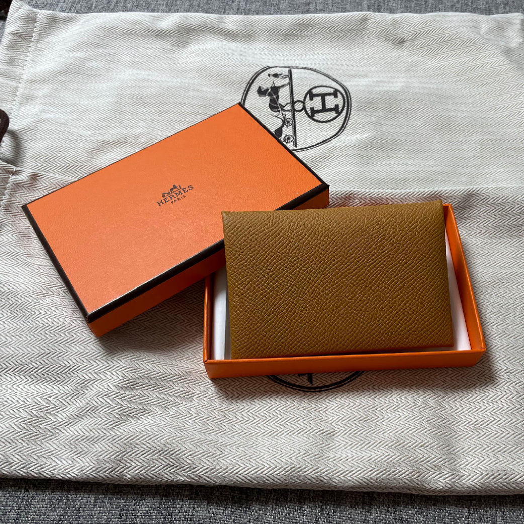 Hermes cardholder