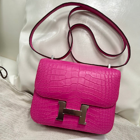 Hermes Mini Constance